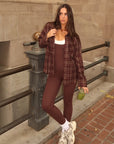 fireside flannel