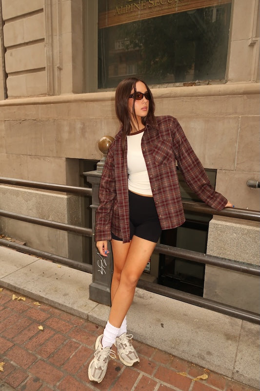 fireside flannel