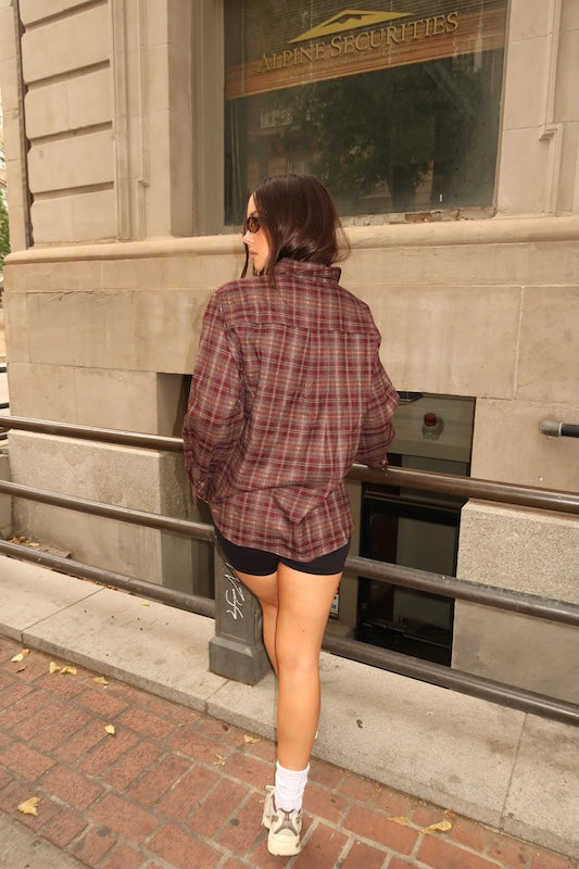 fireside flannel