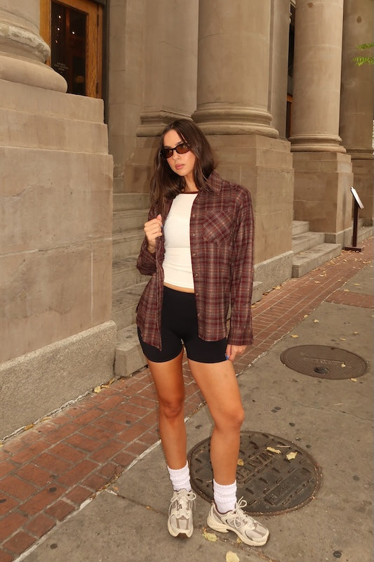 fireside flannel
