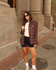 fireside flannel