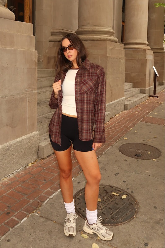 fireside flannel