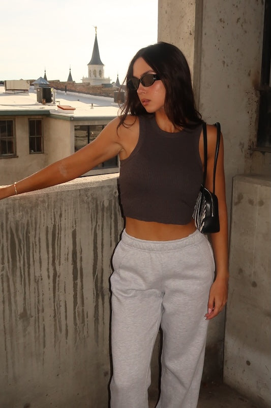form crop tank