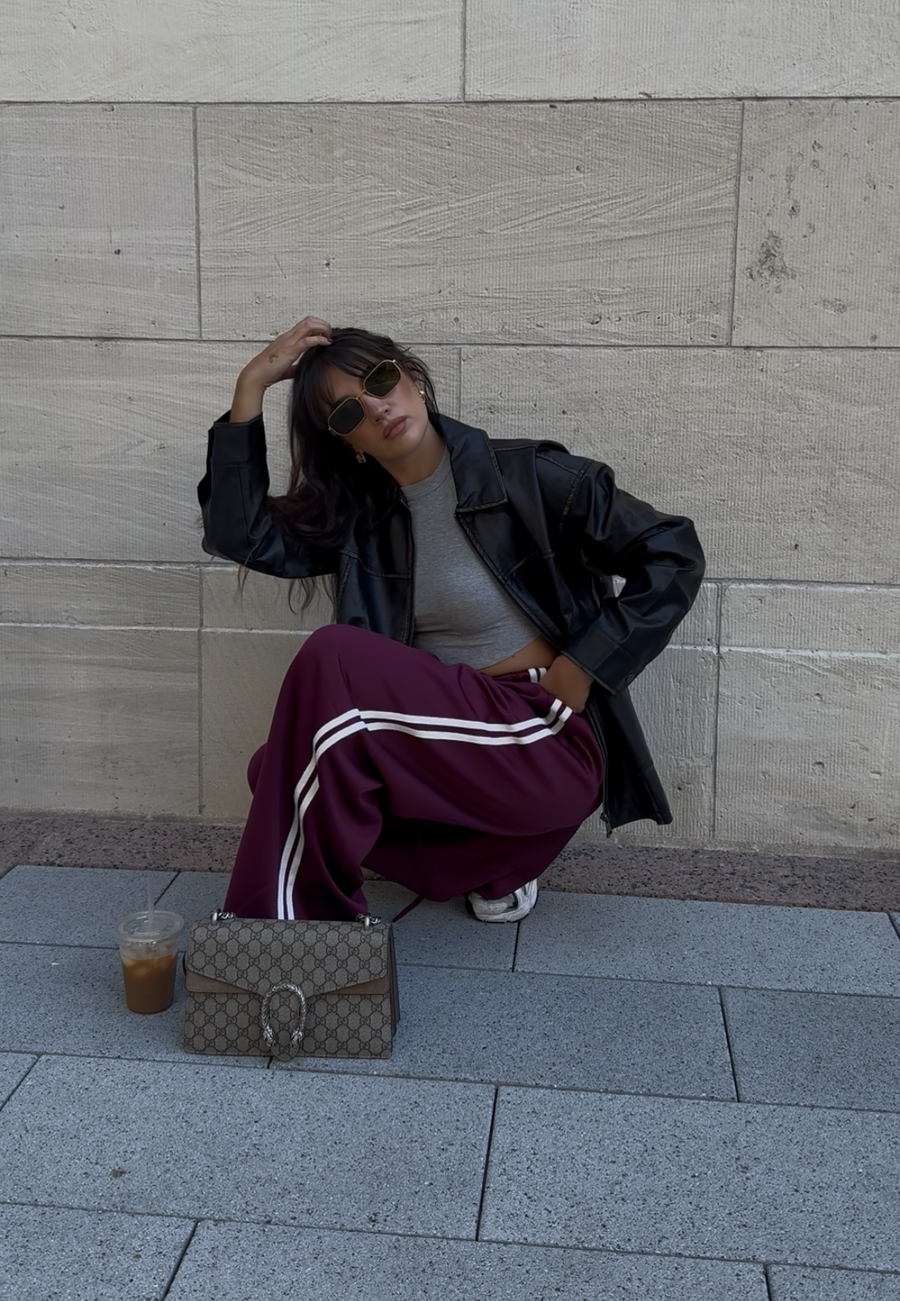 all star track pants *pre-order*