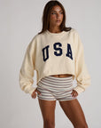 USA pullover