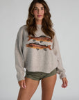 fisherman sweater