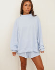 blue cloud set