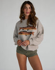 fisherman sweater