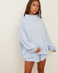 blue cloud set