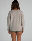 fisherman sweater