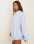 blue cloud set