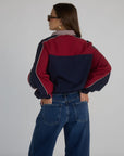 terry reversible windbreaker