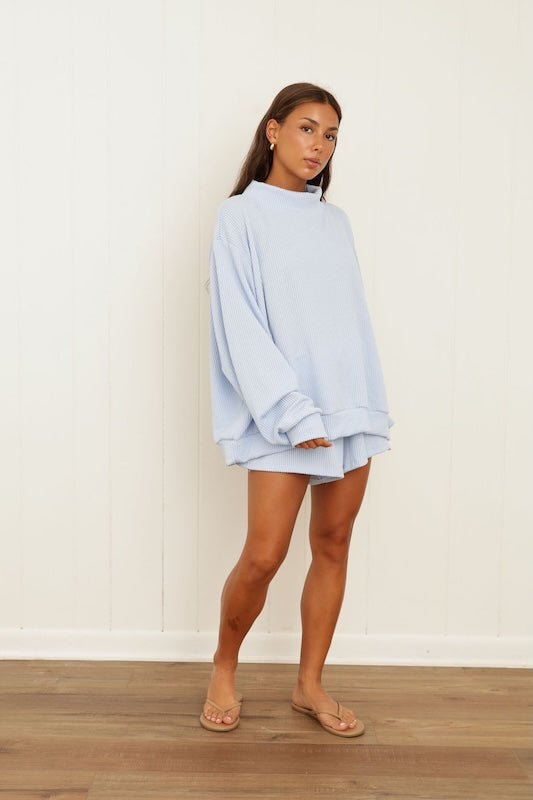 blue cloud set