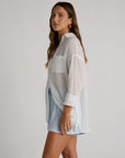 hamptons button-up shirt
