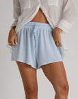 seaside stripe shorts