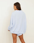 blue cloud set