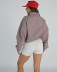 terry reversible windbreaker