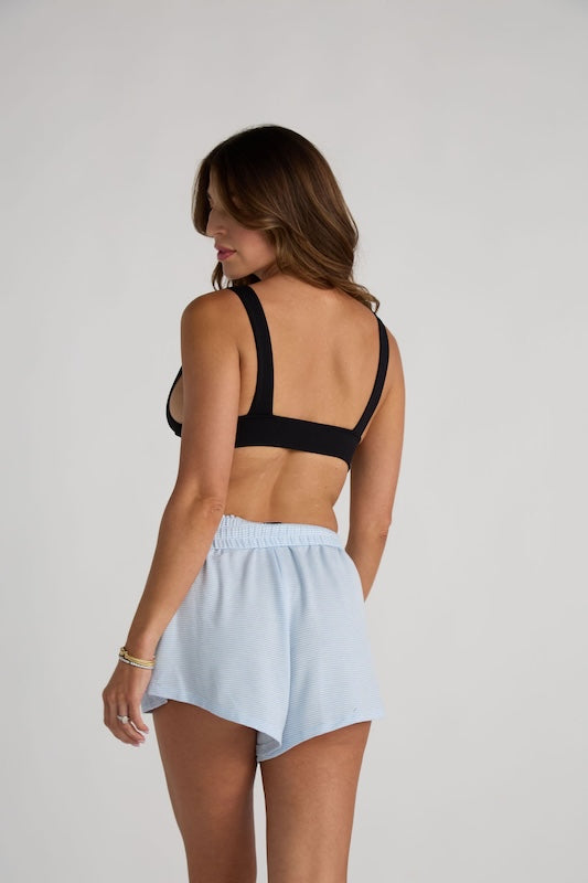 sleek bra top