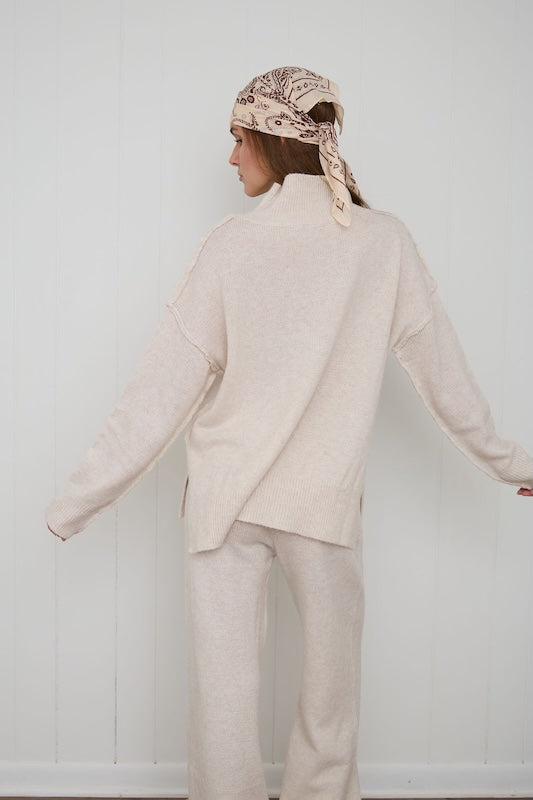 off the clock sweater set