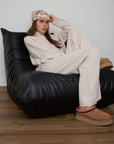 off the clock sweater set
