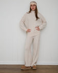 off the clock sweater set