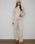 off the clock sweater set