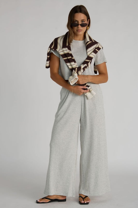 waffle lounge pants