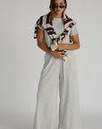 waffle lounge pants