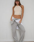 form crop tank