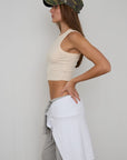 form crop tank