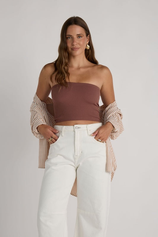 ex bf button up