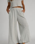waffle lounge pants