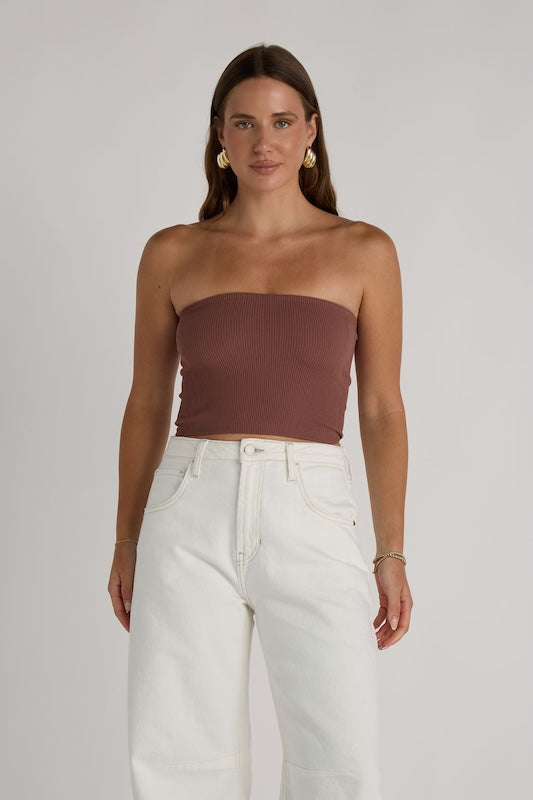 the summer tube top