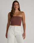 the summer tube top