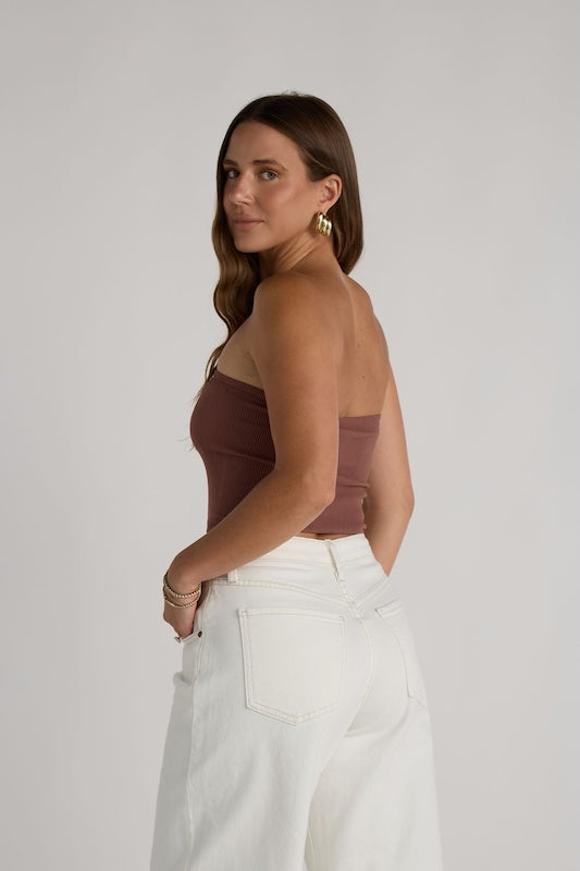 the summer tube top