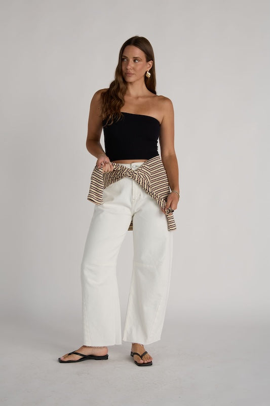 the summer tube top