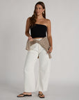 the summer tube top