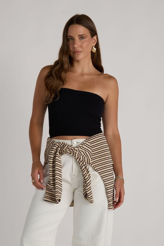 the summer tube top