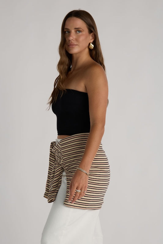 the summer tube top