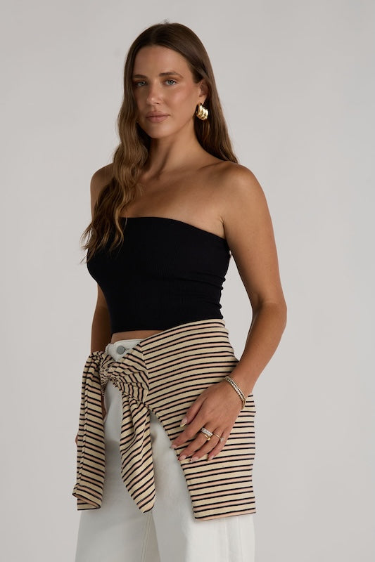 the summer tube top