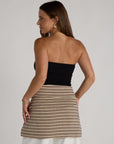 the summer tube top