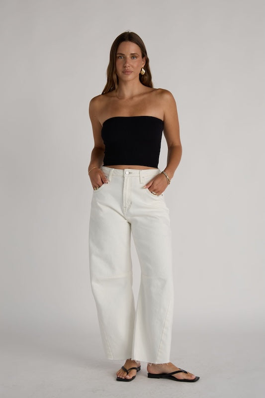 the summer tube top
