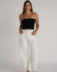 the summer tube top