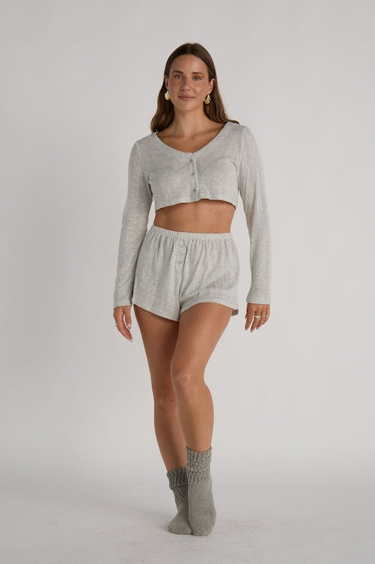 cloud pajama set