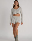 cloud pajama set