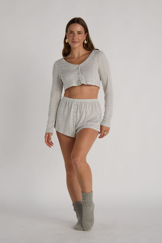 cloud pajama set
