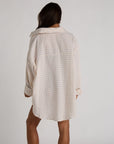 picnic gingham shirt