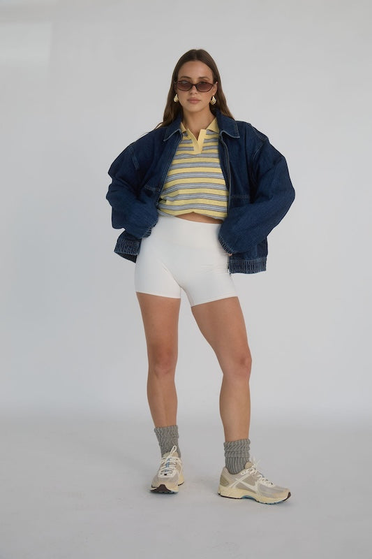 ky jean jacket