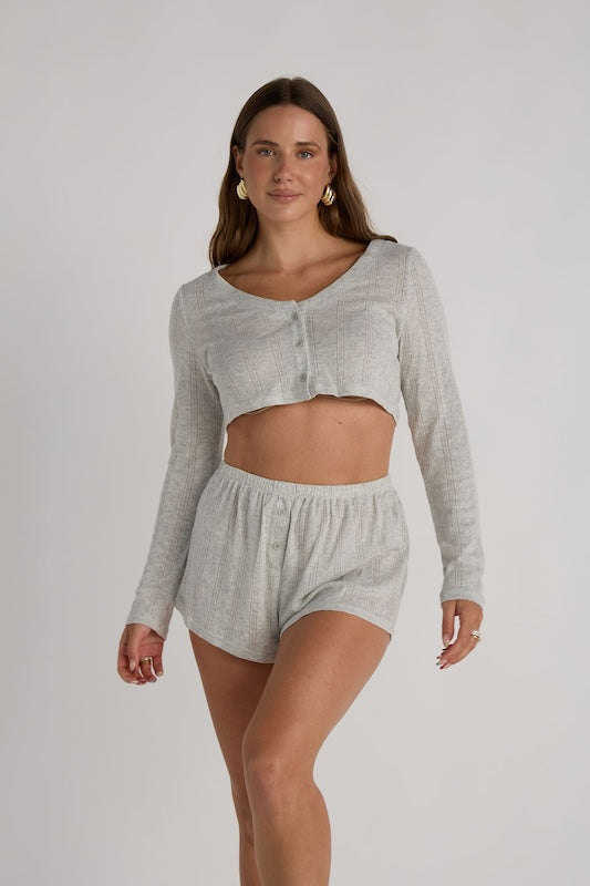 cloud pajama set