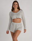 cloud pajama set